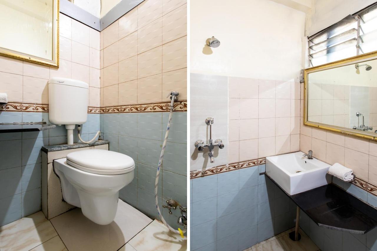 Oyo 24196 Hotel Shreenath Palace Ujjain Εξωτερικό φωτογραφία