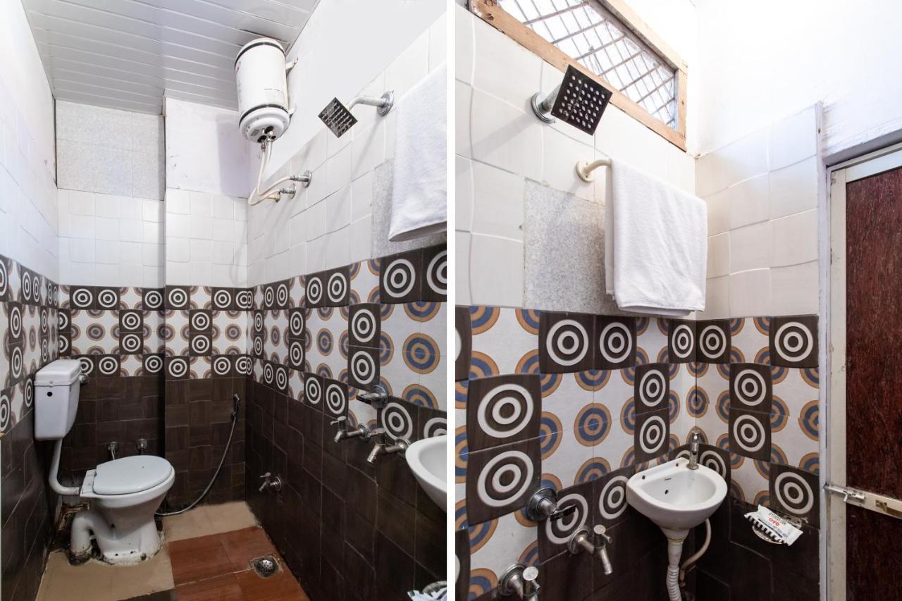 Oyo 24196 Hotel Shreenath Palace Ujjain Εξωτερικό φωτογραφία