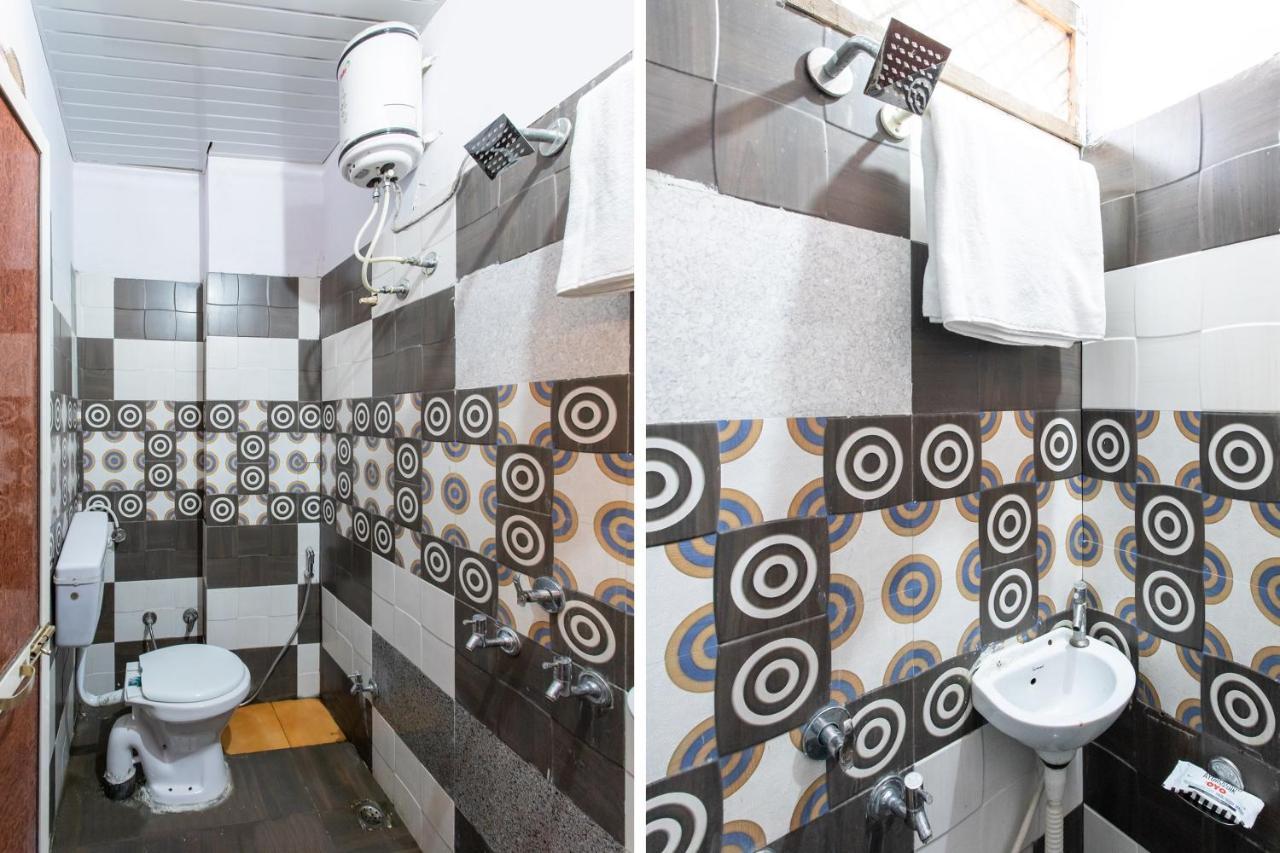 Oyo 24196 Hotel Shreenath Palace Ujjain Εξωτερικό φωτογραφία